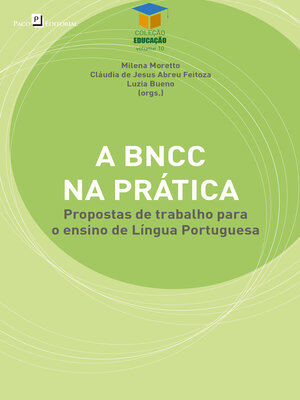 cover image of A BNCC na prática